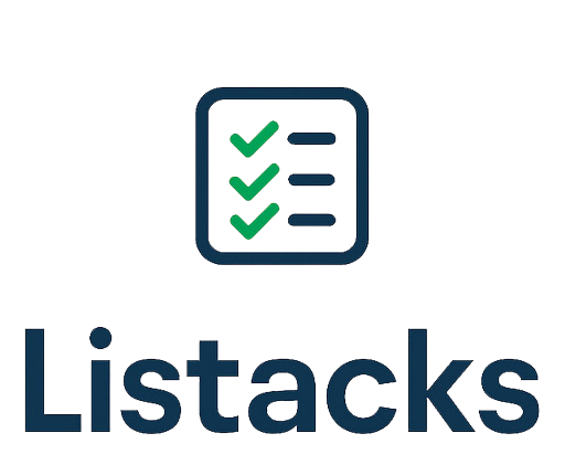 Listacks Logo