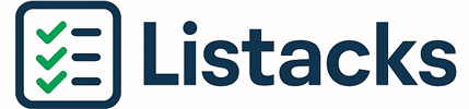 Listacks Logo