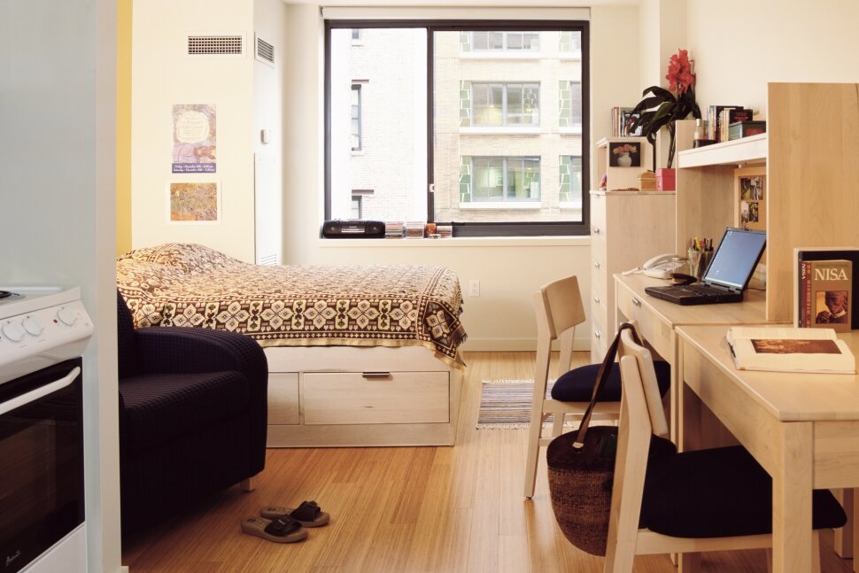 Dorm Room Checklist
